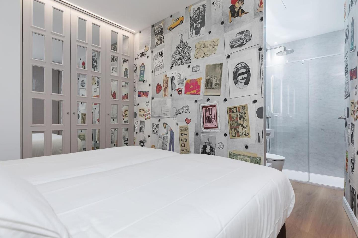 Mondrian New Ac Design Lovers Near La Concha Σαν Σεμπαστιάν Εξωτερικό φωτογραφία