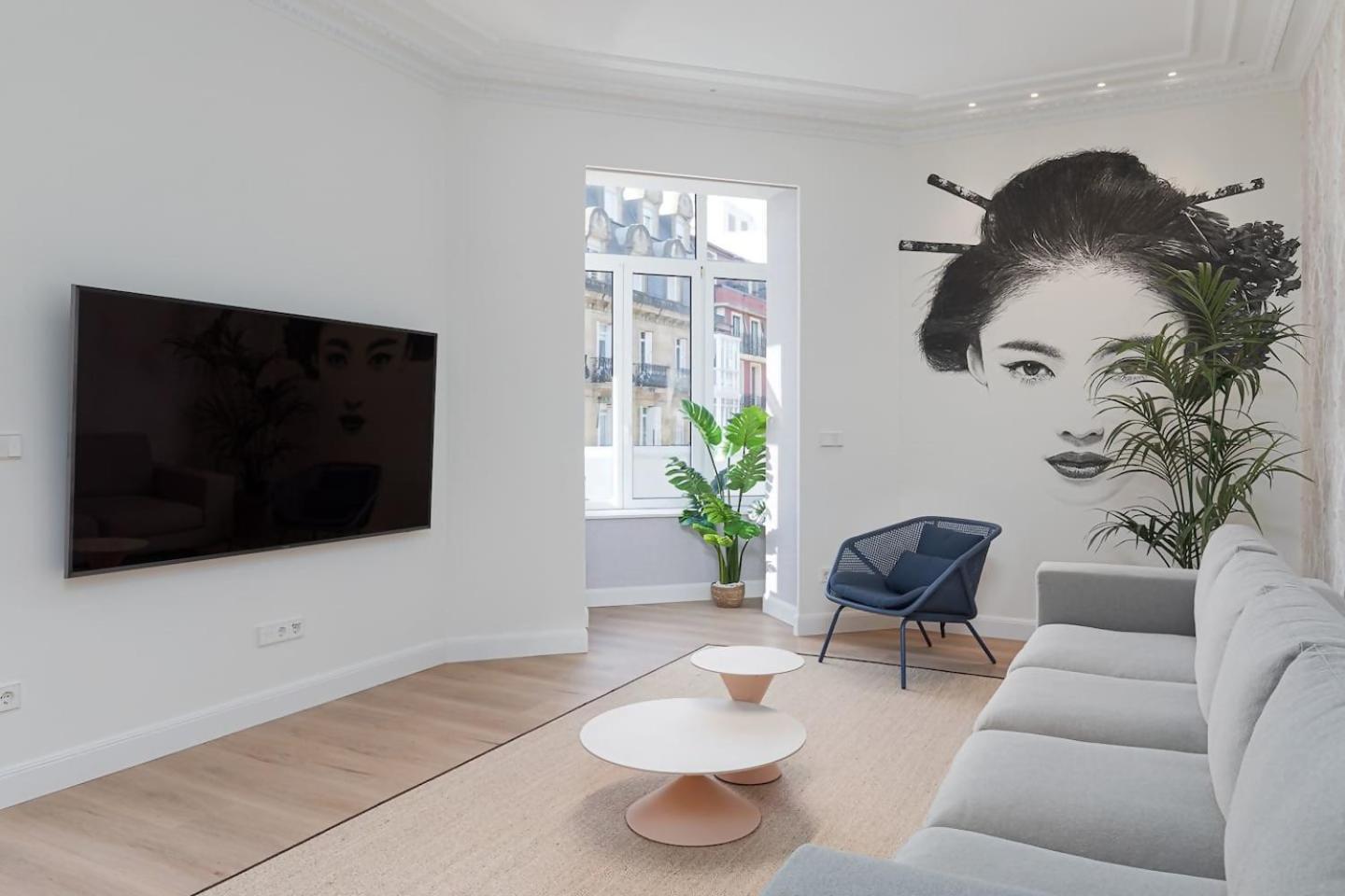 Mondrian New Ac Design Lovers Near La Concha Σαν Σεμπαστιάν Εξωτερικό φωτογραφία
