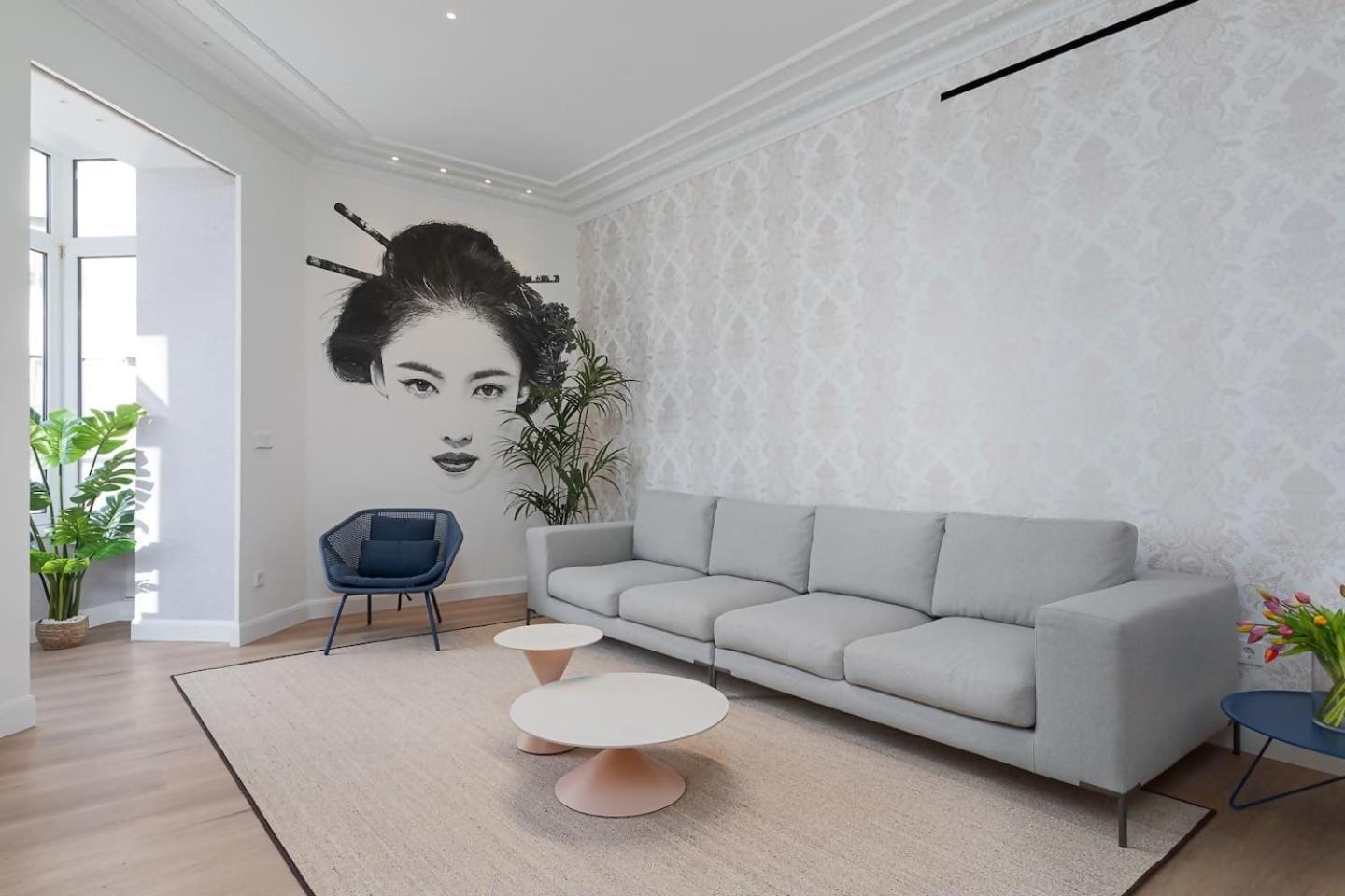 Mondrian New Ac Design Lovers Near La Concha Σαν Σεμπαστιάν Εξωτερικό φωτογραφία
