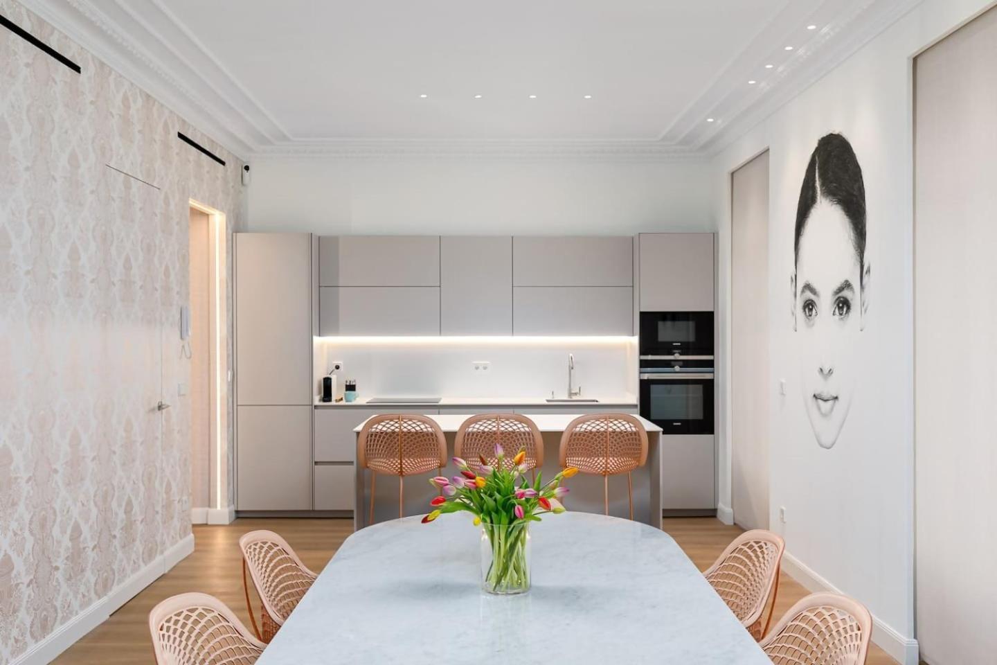 Mondrian New Ac Design Lovers Near La Concha Σαν Σεμπαστιάν Εξωτερικό φωτογραφία